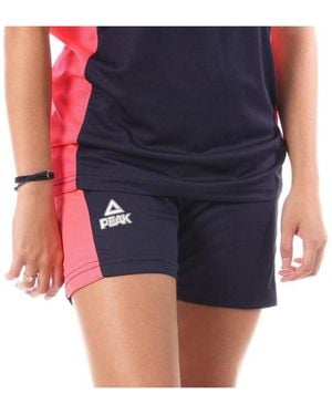 Peak Short Training - Bleu