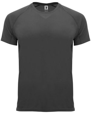 Roly T-shirt Bahrain - Noir