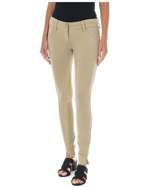 Met Pantalons Slim 10Dbf0333-J100 - Neutre