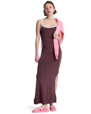 Roxy Robe Sugar Sands Maxi - Rouge