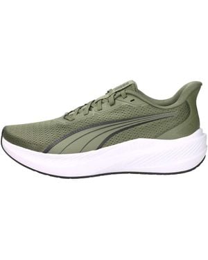 PUMA Baskets 312886 - Vert