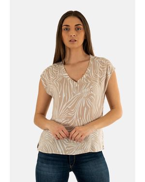 Sun Valley T-shirt rabius - Neutre
