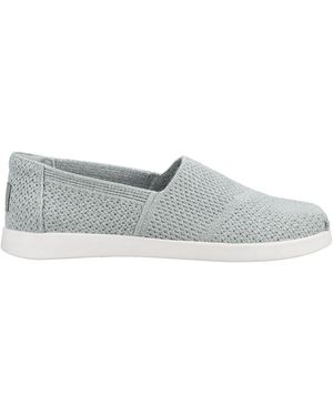 TOMS Slip Ons Babouche - Gris