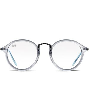 Twig Lunettes de soleil Linke - Marron