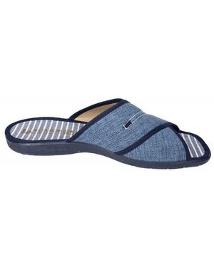 Vulca Bicha Chaussons - Bleu