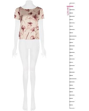Rinascimento Blouses Cfc0130341003 - Blanc