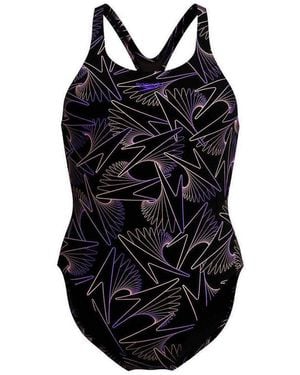 Speedo Maillots de bain HyperBoom Allover Medalist - Noir