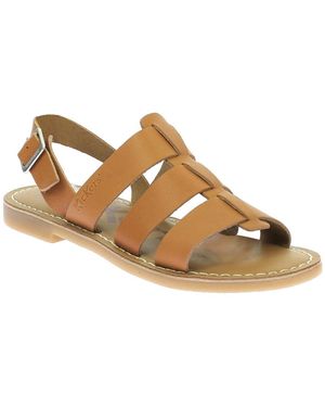 Kickers Sandalen Kick Landor - Bruin
