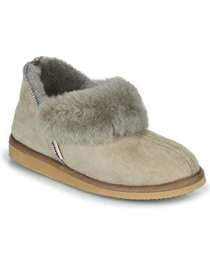 Shepherd Pantofole Karin - Grigio