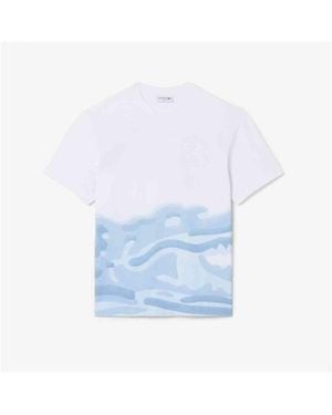 Lacoste Baskets basses TH2733 - Bleu