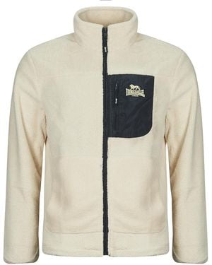 Lonsdale London Giubbotto Lartington - Neutro