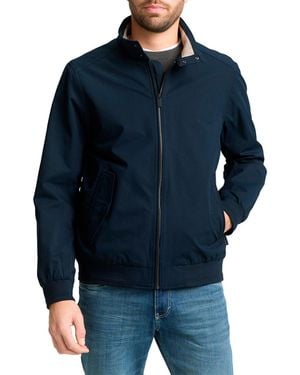 Tom Tailor Blouson Blouson HARRINGTON Sky Captain Blue - Bleu