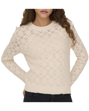 Jdy Pull 15355617-WHI - Neutre