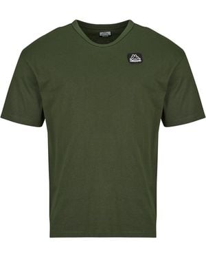 Kappa T-Shirt Soypatch - Vert