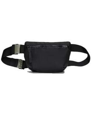 Rains Sac banane VALERA BUM BAG MICRO - Noir