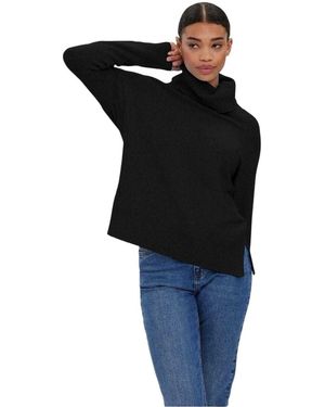 Vero Moda Sweat-Shirt Gt30102 - Noir
