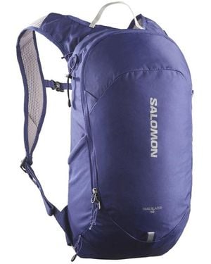 Salomon Sac a dos Trailblazer 10 - Bleu