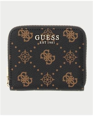 Guess Portefeuille Portefeuille Emelie Femme - Noir