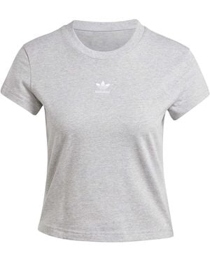 adidas T-Shirt Essentials - Gris