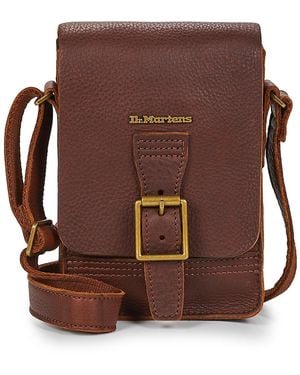 Dr. Martens Handtaschen Reporter Crossbody Cashew Ambassador - Braun
