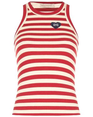 Rinascimento Debardeur CFC0129817003 - Rouge