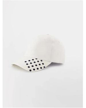 Tbs Casquette QUICKCAP14007 - Blanc