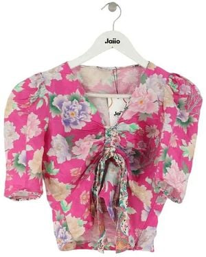 Sandro Blouses Blouse - Rose