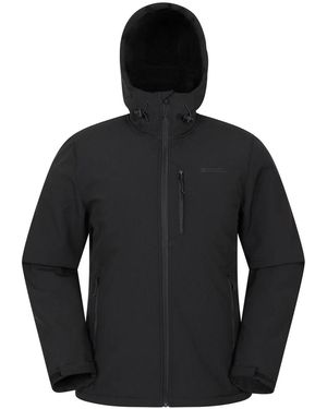 Mountain Warehouse Blouson Charleston - Noir