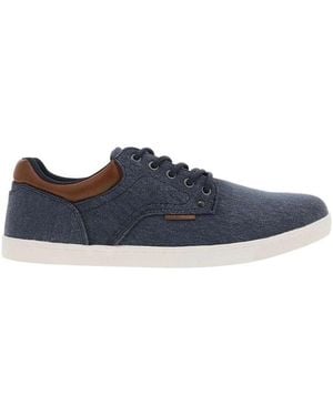 Bullboxer Baskets Basses 837902 - Bleu