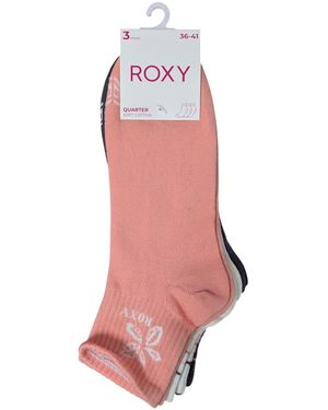 Roxy Chaussettes - Rose