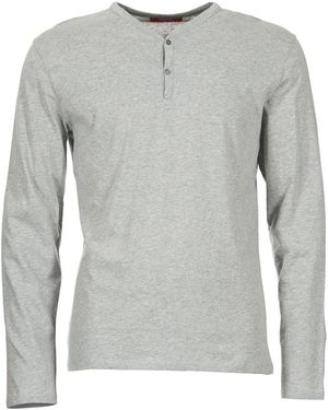BOTD T-Shirts A Maniche Lunghe Etunama - Grigio