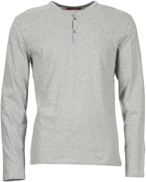 BOTD Langarmshirt Etunama - Grau