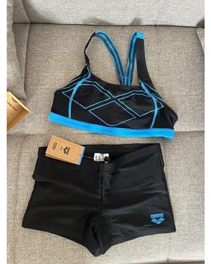 Arena Maillots De Bain Maillots De Bain 2 Pièces - Bleu