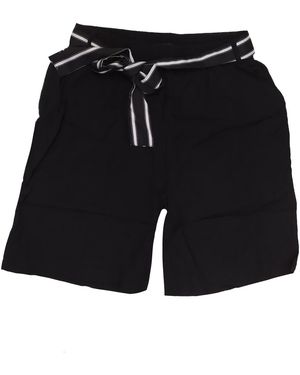 Brugi Short CG82-T22T - Noir