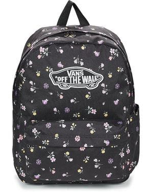 Vans Zaini Old Skool Classic Backpack 22L - Nero