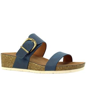 Lunar Sandales GS895 - Bleu