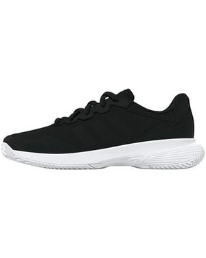 adidas Chaussures Chaussures Gamecourt 2 synthétique - Noir