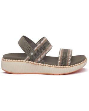 Jana Sandales SAGE COM - Gris