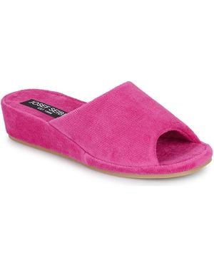 Josef Seibel Pantofole Marseille 01 - Rosa