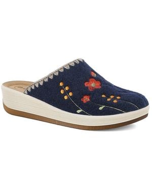 Inblu Mules Gc-44 - Bleu