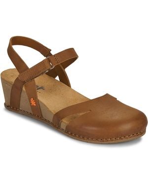 Art Ballerine I Live - Marrone