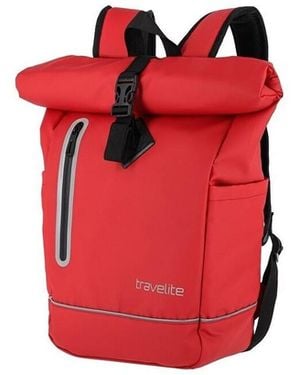 Travelite Rugzak 096314 91 - Rood