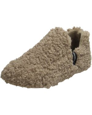 Verbenas Chaussons - Marron
