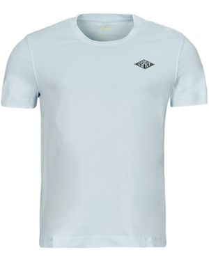 Esprit T-Shirt Ocs Aw Cn Ssl - Blu