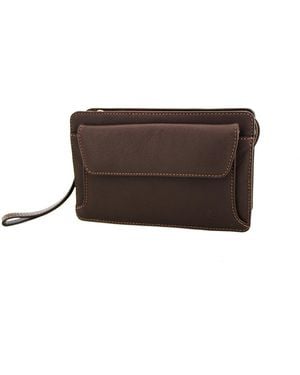 Katana Sacoche Pochette À Glissière K 69311 - Marron