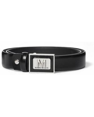 Marc Ellis Riem - Zwart