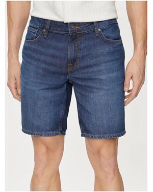Guess Short M4GD03 D5AZ1 - Bleu
