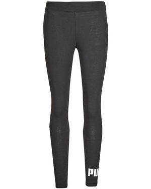 PUMA Collant Ess No1 Logo Leggings - Grigio