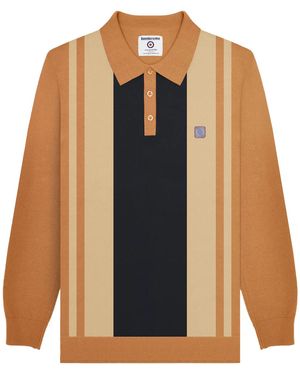 Lambretta Polo AW24 - Bleu