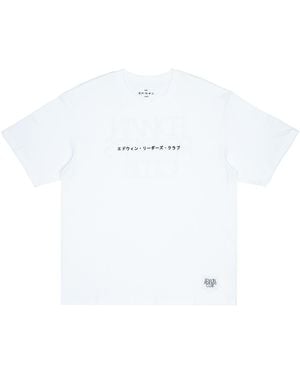 Edwin T-shirt i0350290267 - Blanc